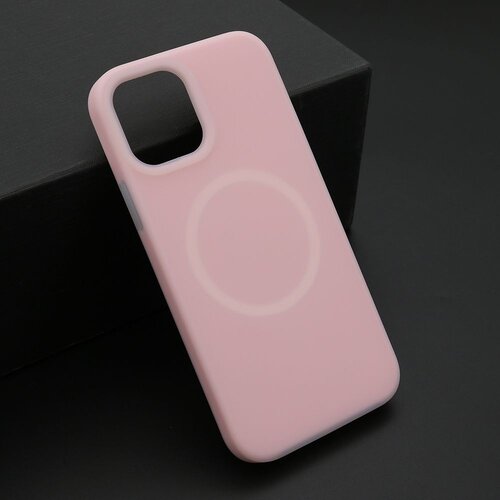  Maska pastel color magsafe za iphone 12/12 pro/ roze Cene