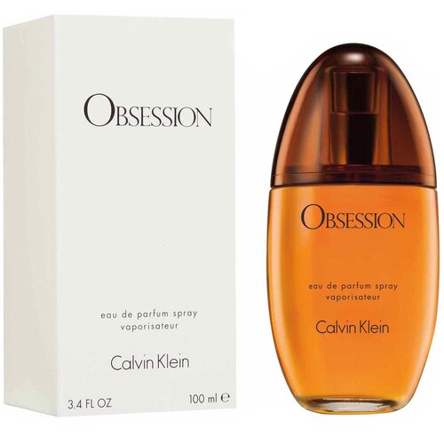 Calvin Klein ženski parfem Obsession 100ml Slike