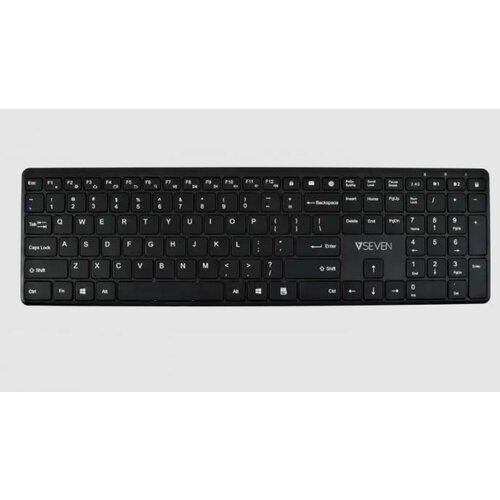 bežična tastatura V7 KW550UKBT US Slike