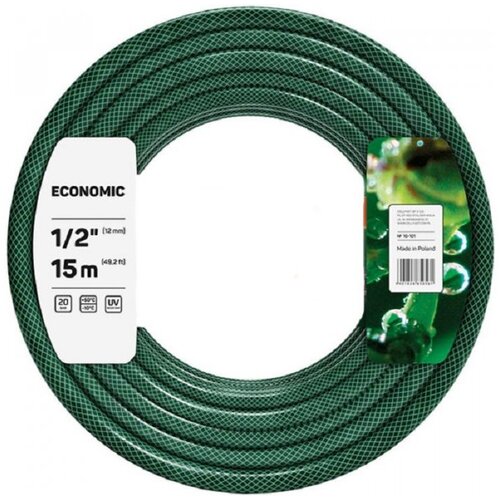  Baštensko crevo Economic 1/2 15mb 10-004 Cene