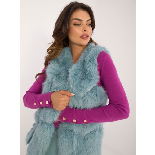 Wool Fashion Italia Vest-AT-KZ-2375.00P-mint Cene