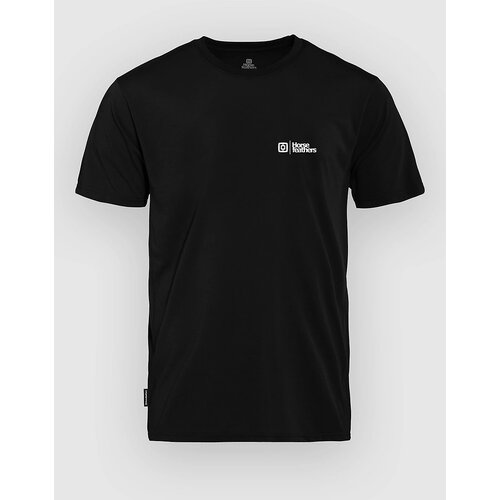 Horsefeathers Rooter Tech Tee black Cene