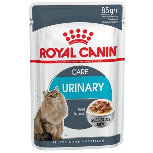 Royal Canin vlažna hrana za odrasle mačke, sa osetljivim urinarnim traktom, 85 g Cene