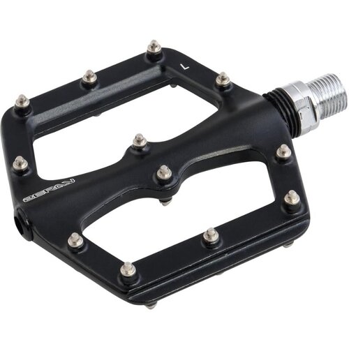 Barbieri pedale za mtb biciklu platform crne Slike