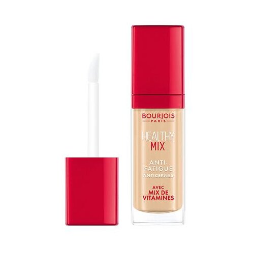 Bourjois healthy Mix Anti-Fatigue tekući korektor 7,8 ml nijansa 53 Dark Slike