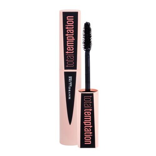 Maybelline Total Temptation maskara za volumen trepavica 8.6 ml Nijansa black Cijene