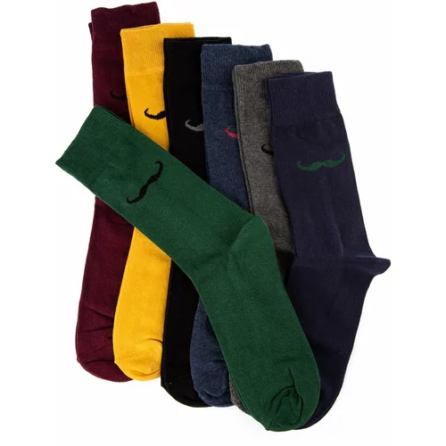 Trendyol Muške čarape Multicolored