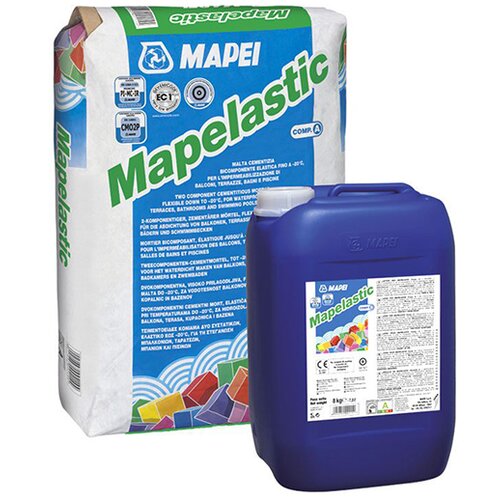  ELASTIČNA HIDROIZOLACIJA MAPELASTIC KOMPONENTA "A" MAPEI Cijene