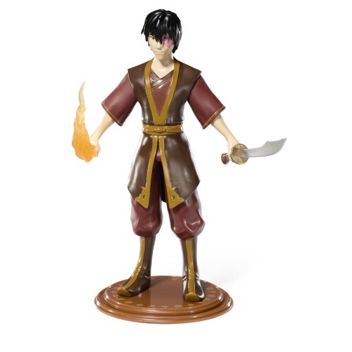 Noble Collection NICKELODEON - BENDYFIGS - ZUKO figura Cene