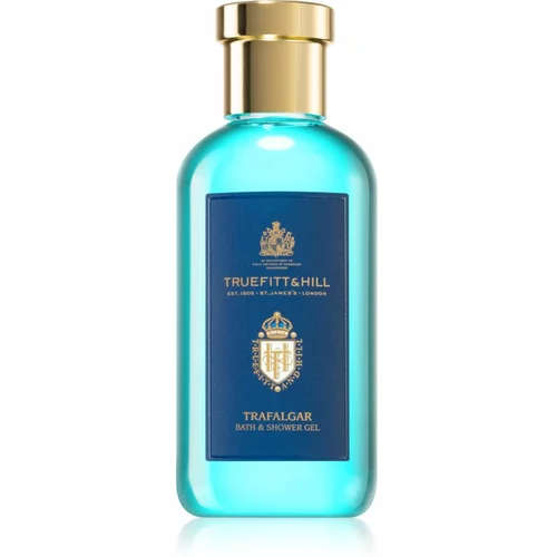 Truefitt & Hill Trafalgar Bath and Shower Gel energetski gel za tuširanje za muškarce 200 ml