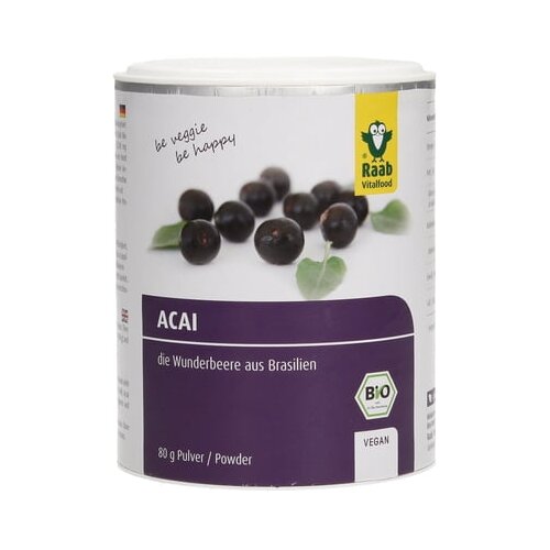 Raab Vitalfood GmbH Bio Acai v prahu Cene