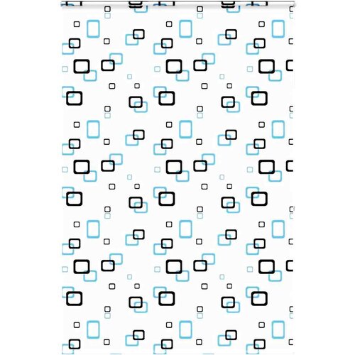vidaXL Rolo zavjesa za tuš s kazetom 150x240 cm širina tkanine 146 cm Cijene
