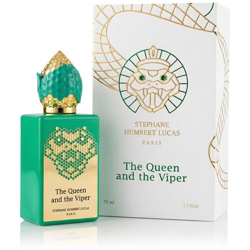St&amp;eacute;phane Humbert Lucas 777 The Queen and the Viper 50 ml parfumska voda unisex Slike