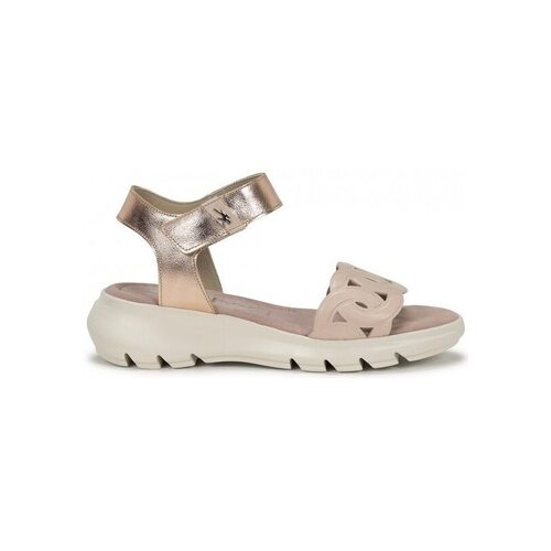 Fluchos Sandali &amp;amp; Odprti čevlji Dorking Texa F0834 Rosa Nude Rožnata Slike