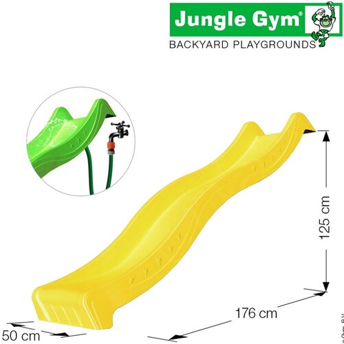 Olimp Sport Tobogan vodeni spust od 220 cm žuti Cene