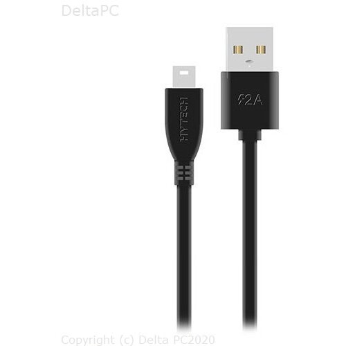 Hytech HY-X52 crni mini USB kabel 2A 1M Cijene