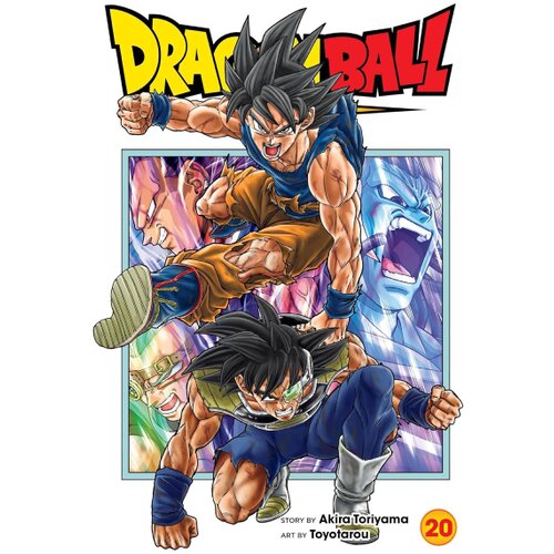 Harper Collins Publishers Ltd Akira Toriyama - Dragon Ball Super, Vol. 20 Cene