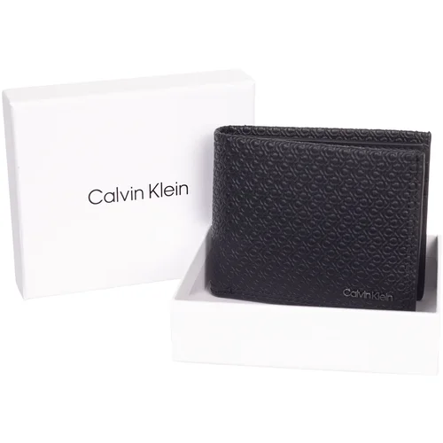 Calvin Klein Man's Wallet 8720108581790