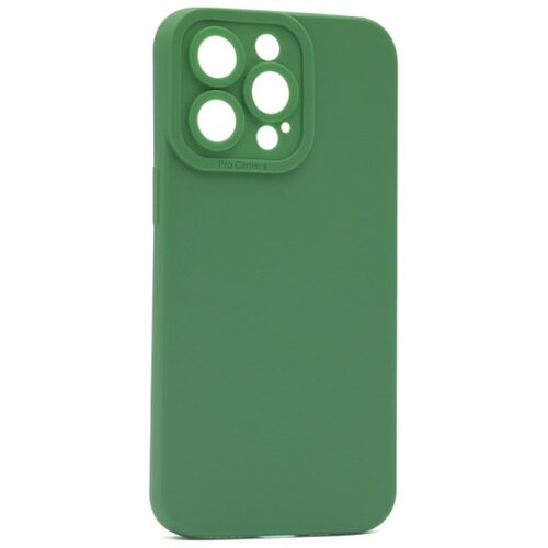 Comicell futrola silikon pro camera za iphone 13 pro 6.1 tamno zelena Cene