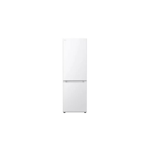 LG Total No Frost, Smart Inverter - 10Y warranty, D,Linear Cooling 344 lit (234+110), Door Cooling, Fresh converter, White , Square Square Pocket Handle , 5951860x675mm, 5951860x675mm Cene