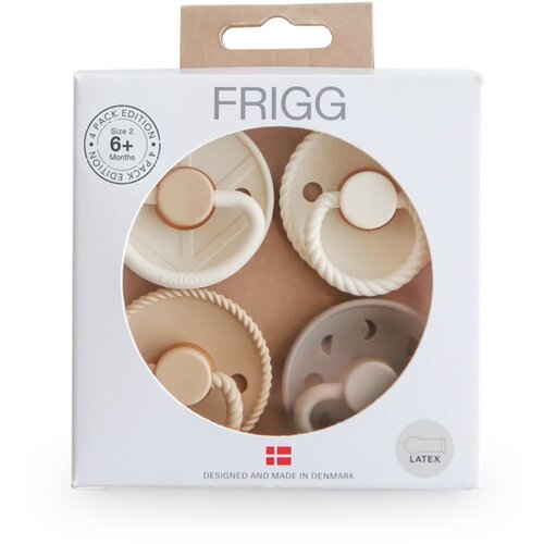 FRIGG&amp;reg; 4 Pack Edition Size 2:6-18 months duda Crystal Sparkle Slike