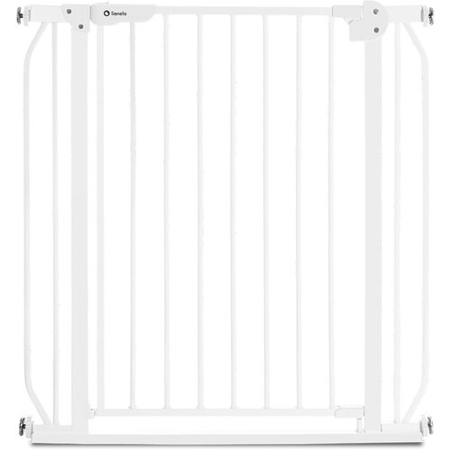 Lionelo Truus Slim za&amp;scaron;titna ograda 75-100 cm, white Slike