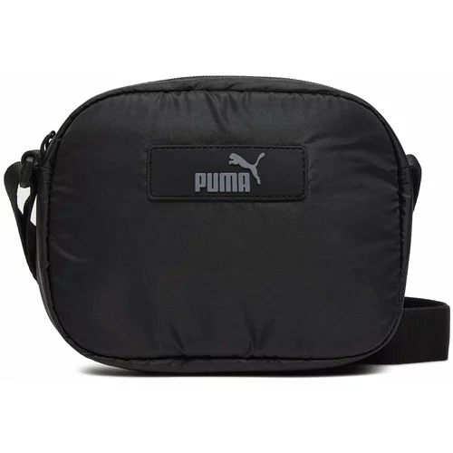 Puma Ročna torba Core Pop Cross Body 079856 01 Black