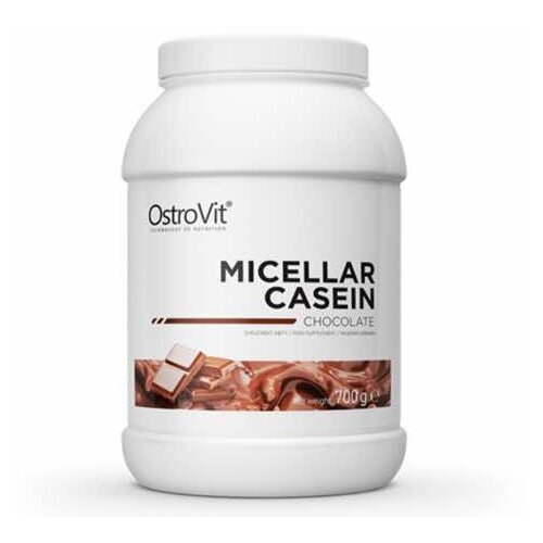 OSTROVIT micelarni kazein - 700 g, 2 ukusa Slike