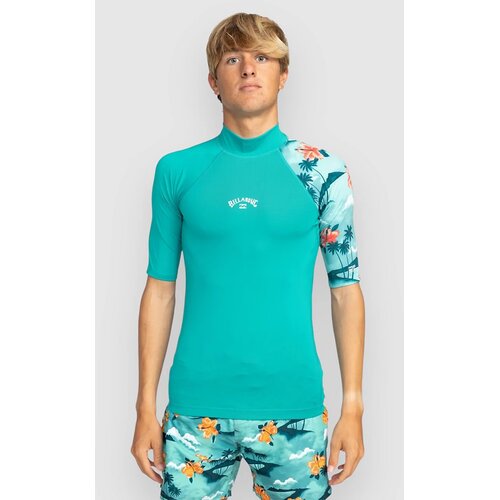 Billabong Contrast Allover Lycra aqua Cene