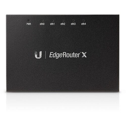 Ubiquiti EdgeRouter X, 5-Port ER-X-EU Slike
