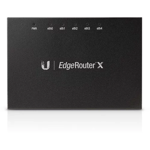 Ubiquiti Usmerjevalnik 5xRJ45 10/100/1000 ER-X EdgeRouter UBIQUITI