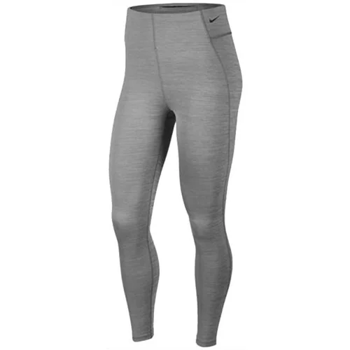 Nike Pajkice W NK Sculpt Victory Tights Siva