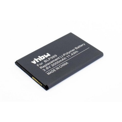 VHBW Baterija za Oppo Find 7 / Find 7 Lite / Find 7a, 3000 mAh Slike
