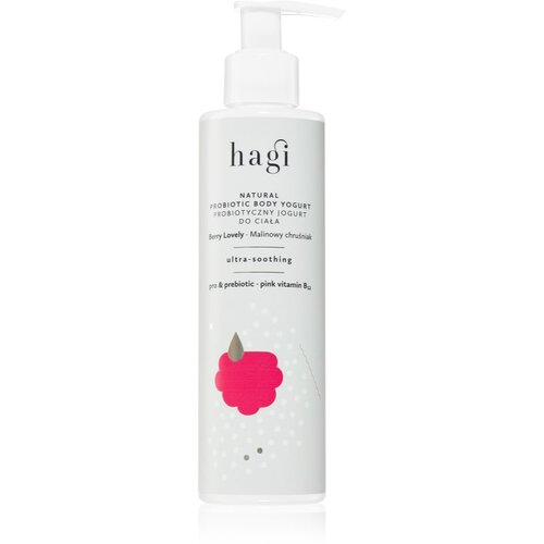 Hagi Berry Lovely jogurt za tijelo 200 ml Cijene