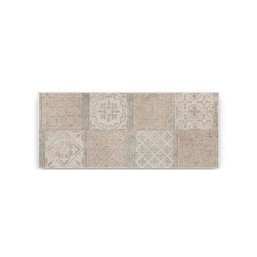 Balkania Ceramics mistery decor warm 25X60 zidna keramička pločica Slike