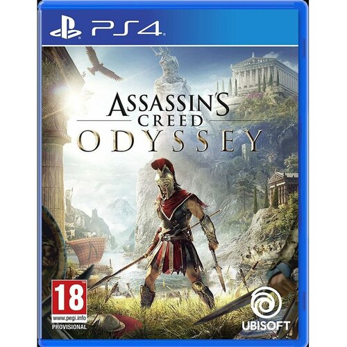 Ubisoft Entertainment PS4 igra Assassin's Creed Odyssey Cene