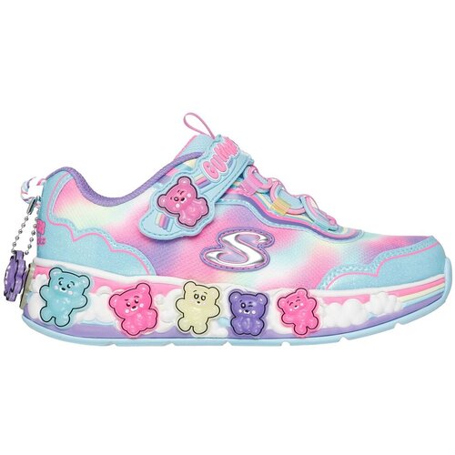 Skechers Patike za devojčice Gummy friends, &Scaron;arene Cene