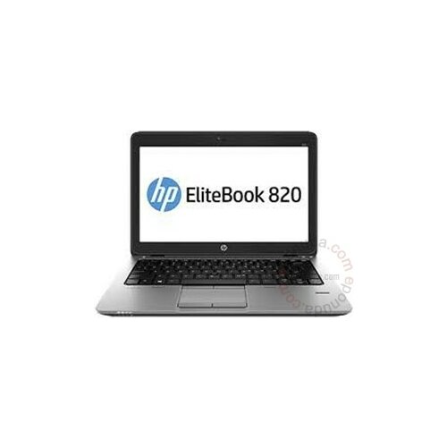 Hp Elitebook 820 i5-4300U 4G 180GB Win7pro, F1R80AW laptop Slike