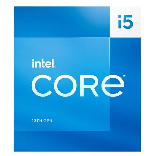 Intel CPU s1700 Core i5-13400 10-cores 2.5GHz Box Cene