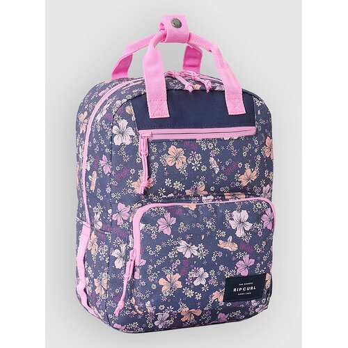 Rip Curl Mini Svelte 9L Mixed Backpack navy pink Cijene