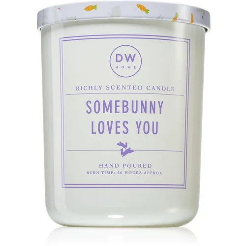 DW Home Signature Somebunny Loves You dišeča sveča 434 g