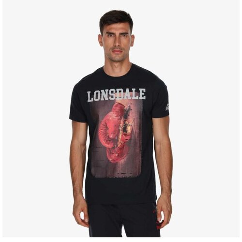 Lonsdale muška majica Box t-shirt Slike