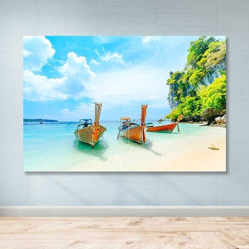 Wallity Zidna slika DEV02714100140, 100x140 cm Cene