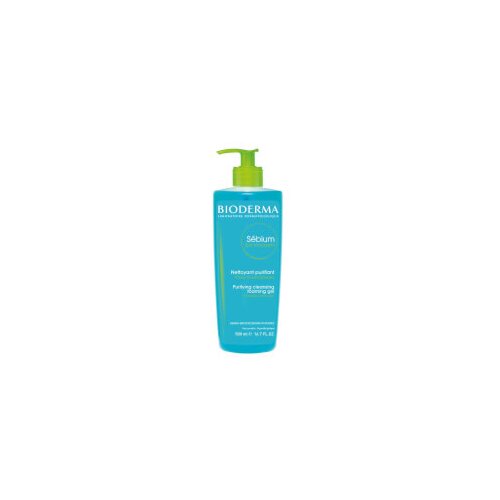Bioderma Sebium pjenu&amp;scaron;avi gel Slike