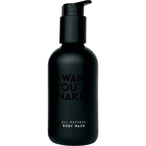 I WANT YOU NAKED Gel za tu&amp;scaron;iranje ZA HEROJE - 250 ml Slike