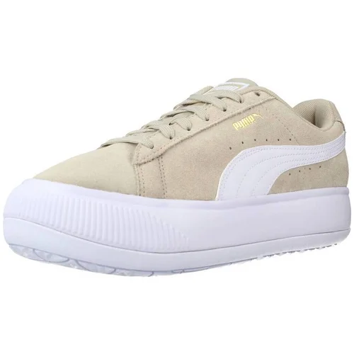 Puma Modne superge SUEDE MAYU Kostanjeva