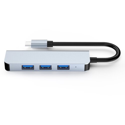 INF Zvezdi&scaron;če USB - 1 vrata USB 3.0 in 3 vrata USB 2.0, (21275336) Cene