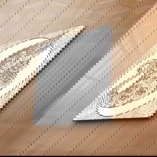 Wallity Slika BOYA-34, 45x45 cm Cene