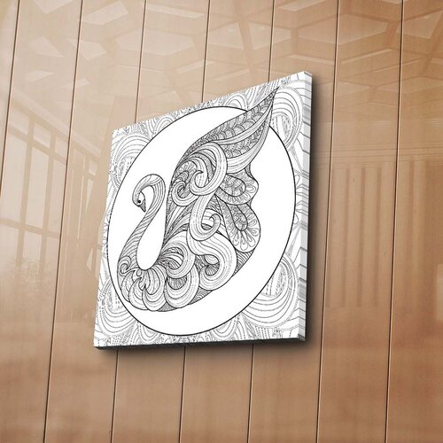 Wallity Slika za zid BOYA-34, 45x45 cm Cijene