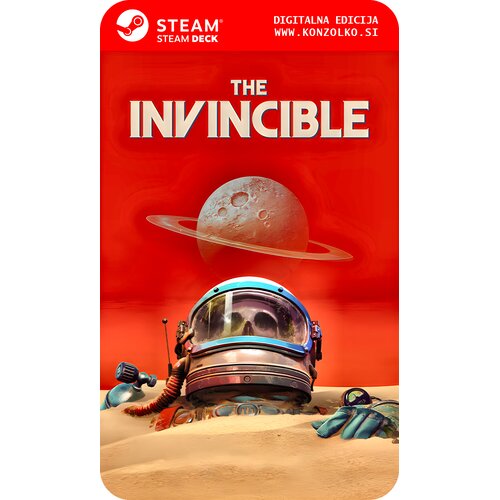 The Invincible - Steam koda brez &scaron;katlice (WINDOWS PC | STEAM DECK) Cene